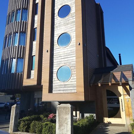 Hotel Amun Villarrica Exteriér fotografie