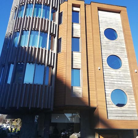 Hotel Amun Villarrica Exteriér fotografie