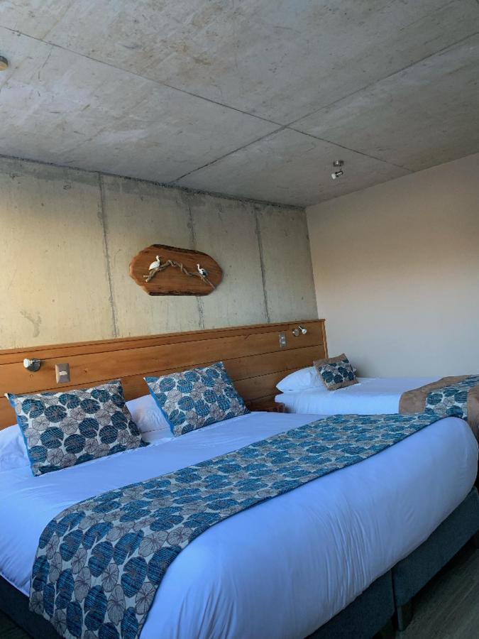 Hotel Amun Villarrica Exteriér fotografie