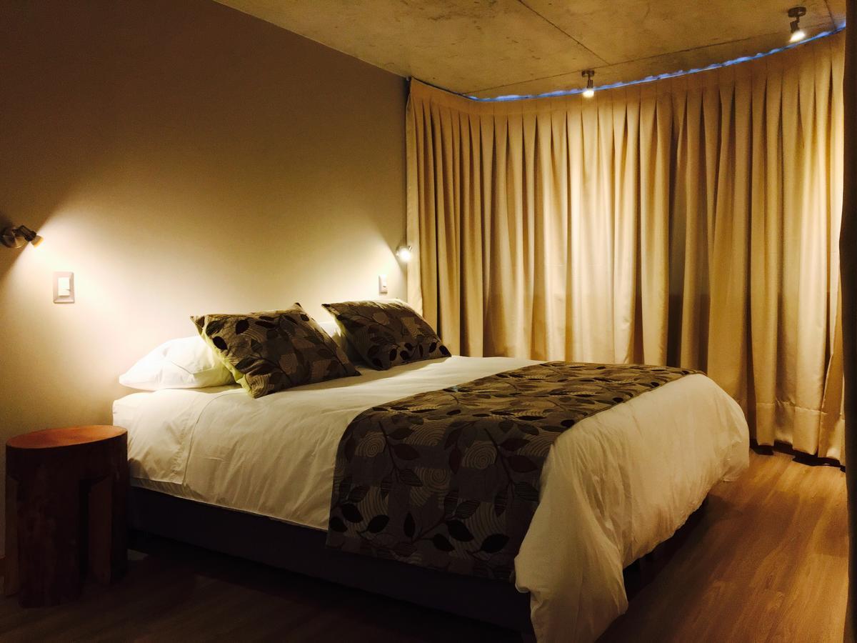 Hotel Amun Villarrica Exteriér fotografie