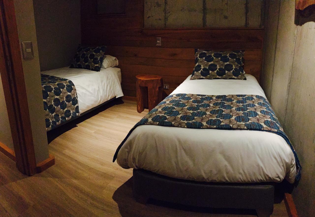 Hotel Amun Villarrica Exteriér fotografie