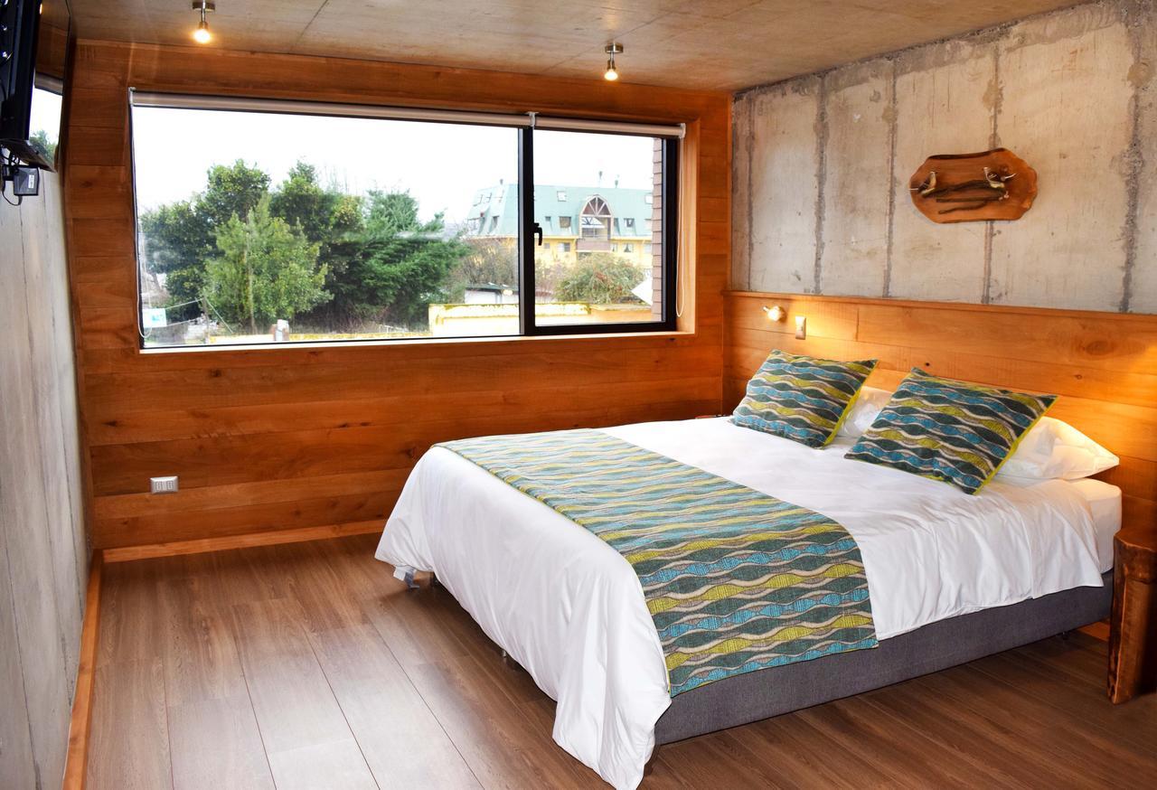 Hotel Amun Villarrica Exteriér fotografie