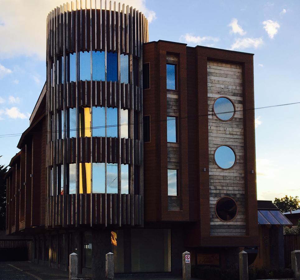 Hotel Amun Villarrica Exteriér fotografie