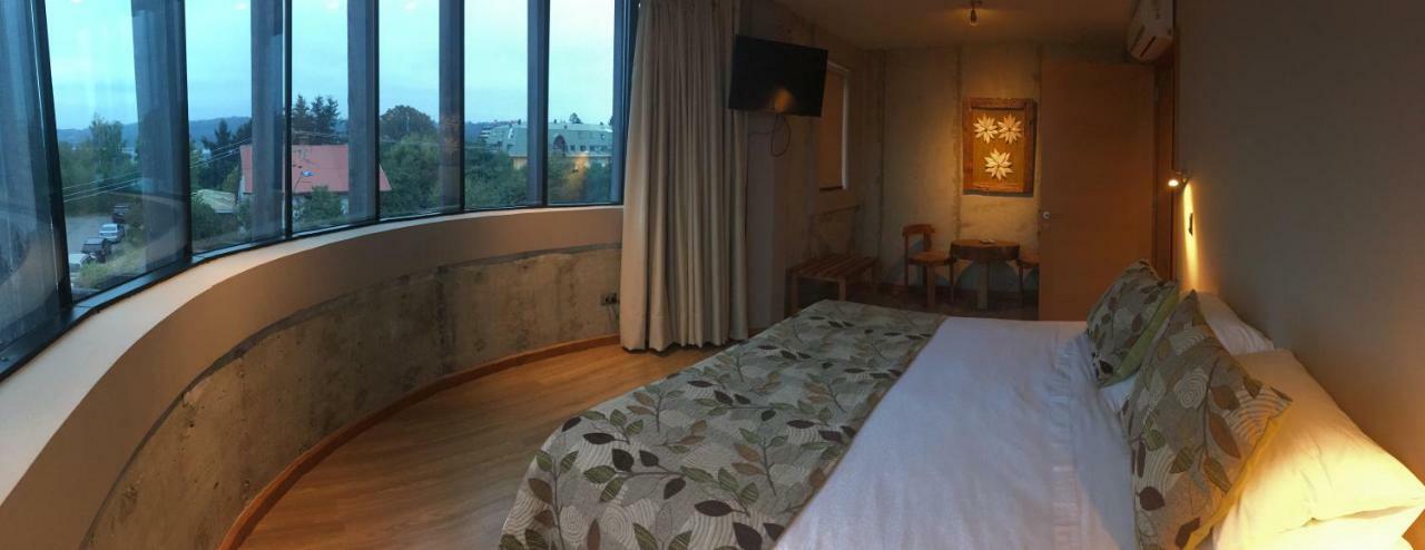 Hotel Amun Villarrica Exteriér fotografie