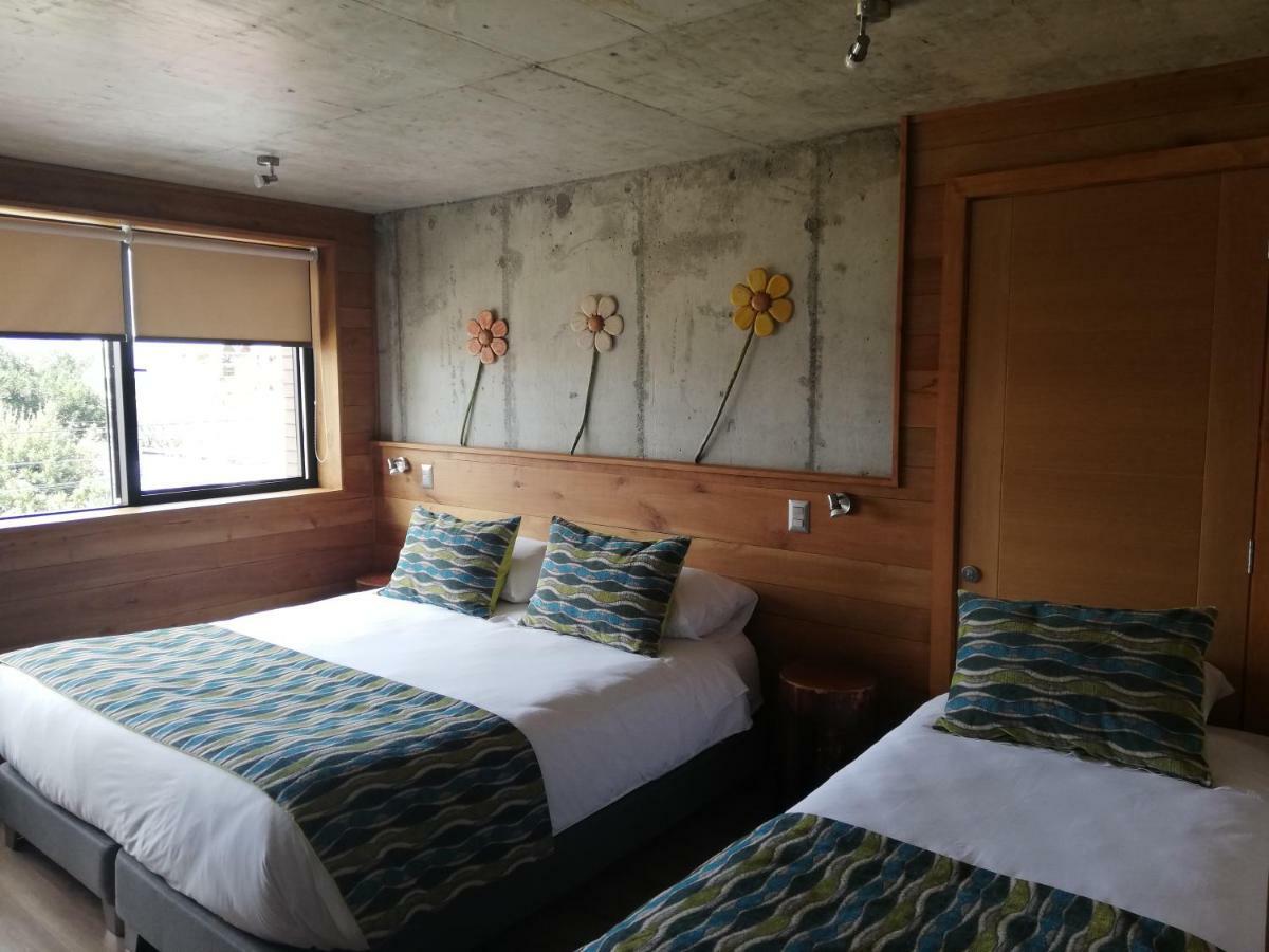 Hotel Amun Villarrica Exteriér fotografie